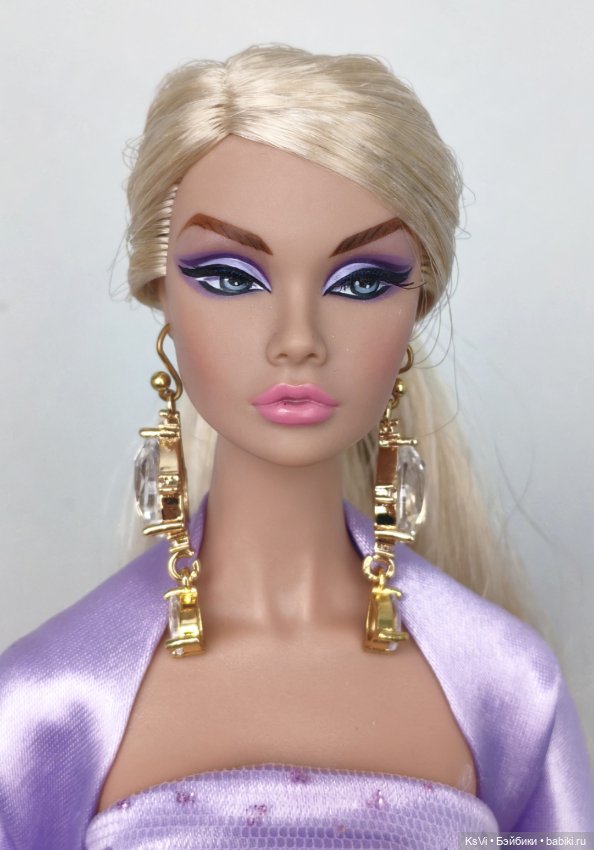Poppy Parker Dark moon — Игровые куклы (фото 4)