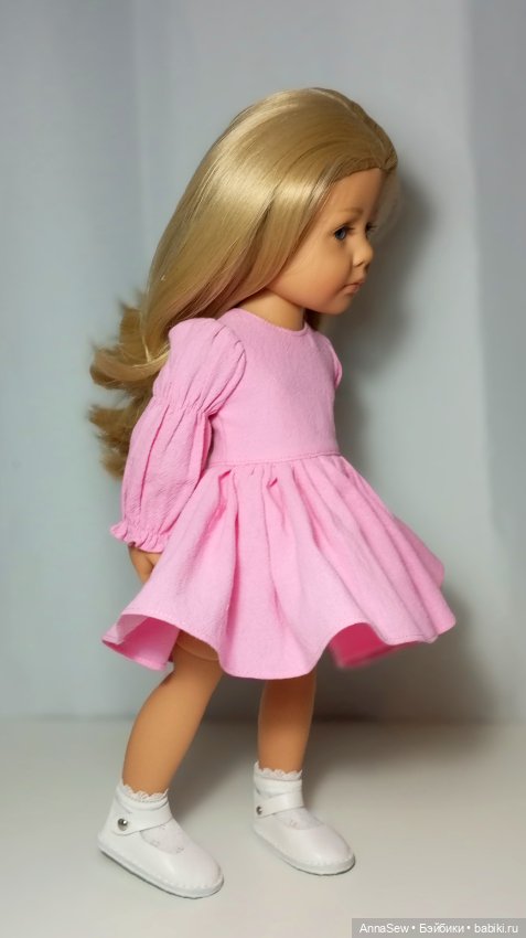 Платье для куклы Готц Литл Кидс 36 см (фото 3)