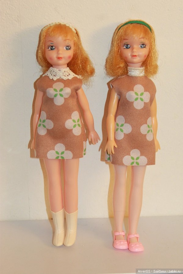 Винтажная бюджетная копия Рейнбоу Наны от Сейсакушо (фото 10)