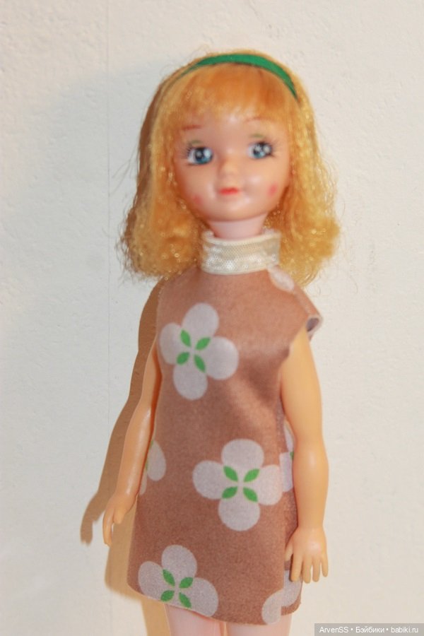 Винтажная бюджетная копия Рейнбоу Наны от Сейсакушо (фото 8)