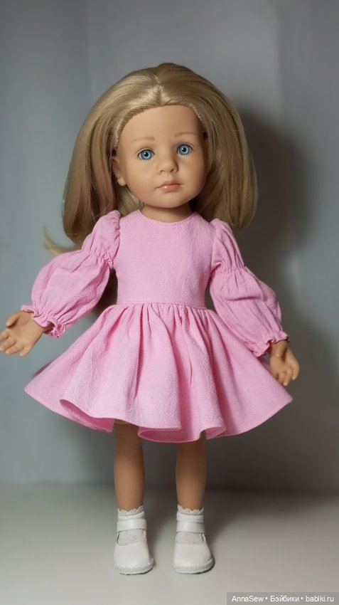 Платье для куклы Готц Литл Кидс 36 см (фото 2)