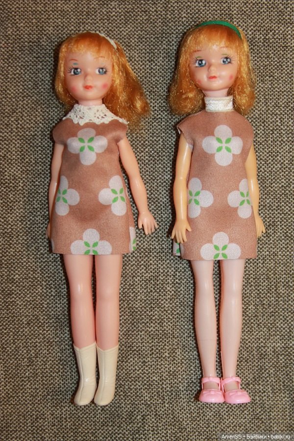 Винтажная бюджетная копия Рейнбоу Наны от Сейсакушо (фото 9)