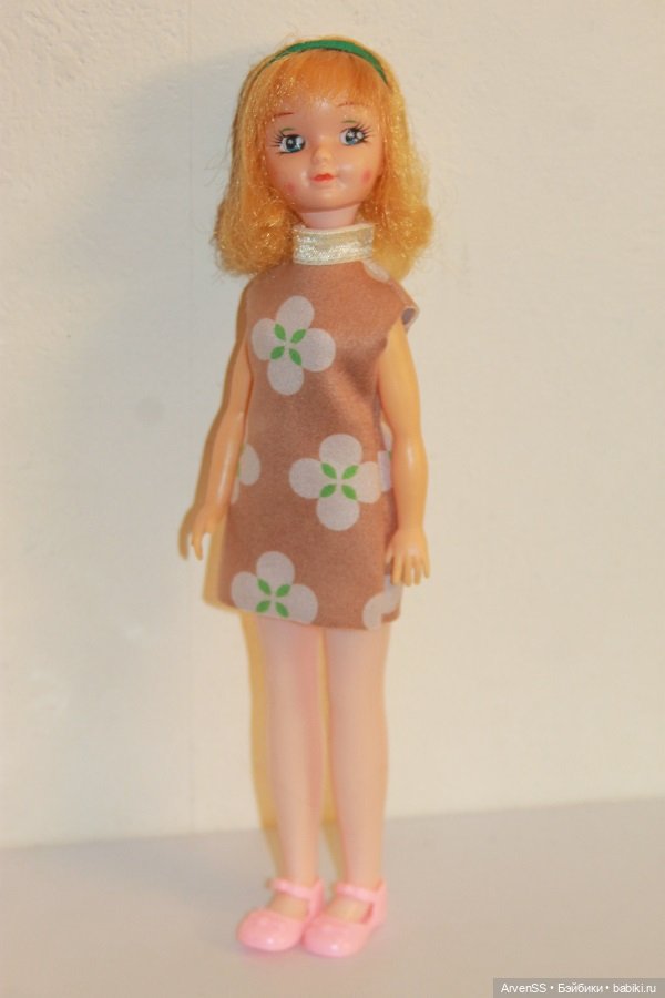 Винтажная бюджетная копия Рейнбоу Наны от Сейсакушо (фото 7)