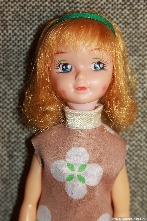 Винтажная бюджетная копия Рейнбоу Наны от Сейсакушо (фото 2)