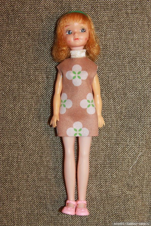 Винтажная бюджетная копия Рейнбоу Наны от Сейсакушо