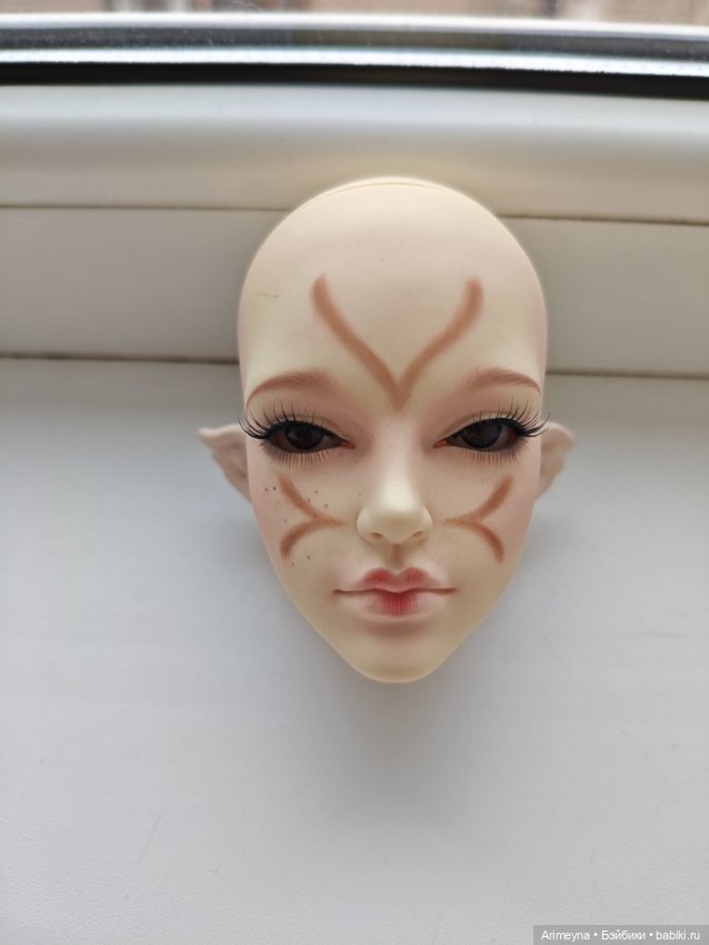 Продам голову Iplehouse Grace White (фото 2)