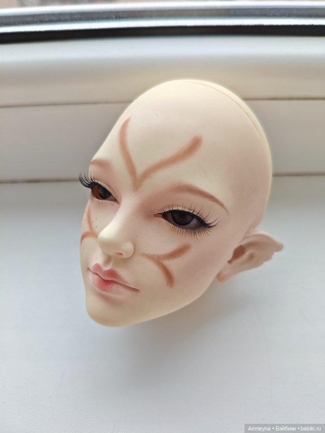 Продам голову Iplehouse Grace White