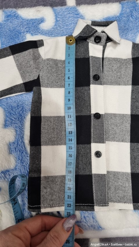 Одежда для СД — Одежда для BJD (фото 6)