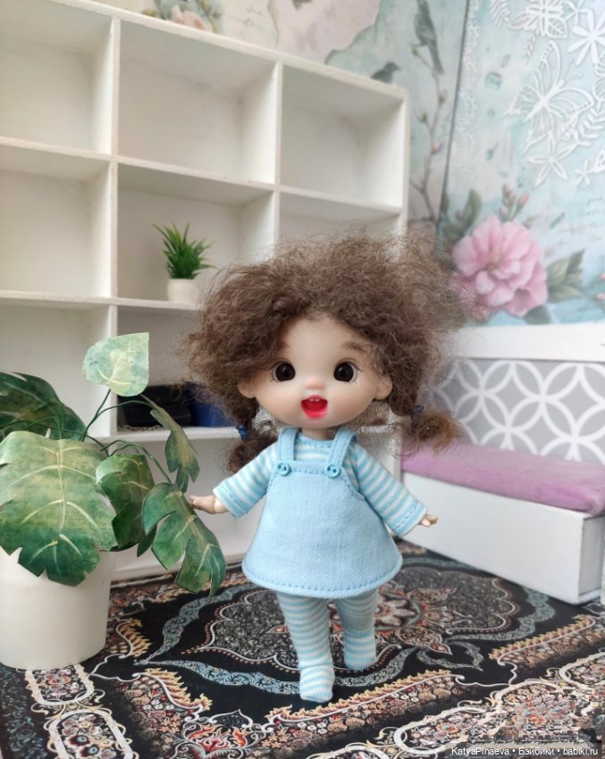 Одежда для кукол на пухлом теле УМУ (фото 4)