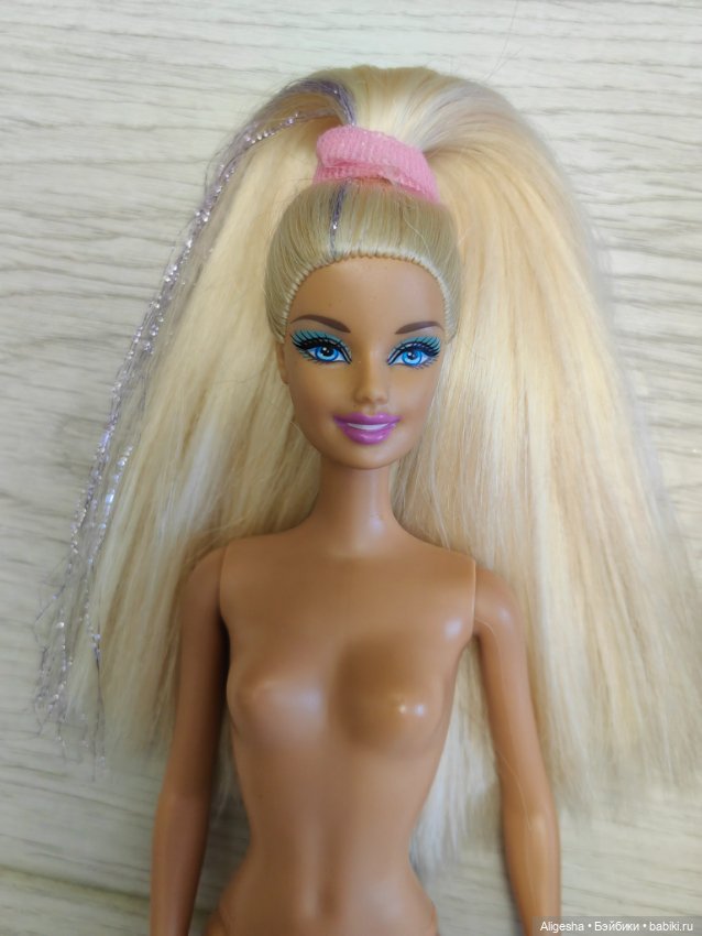 Игровые Barbie — Игровые куклы (фото 3)