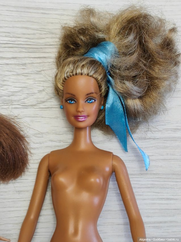 Игровые Barbie — Игровые куклы (фото 7)