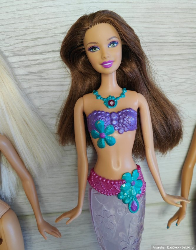Игровые Barbie — Игровые куклы (фото 4)