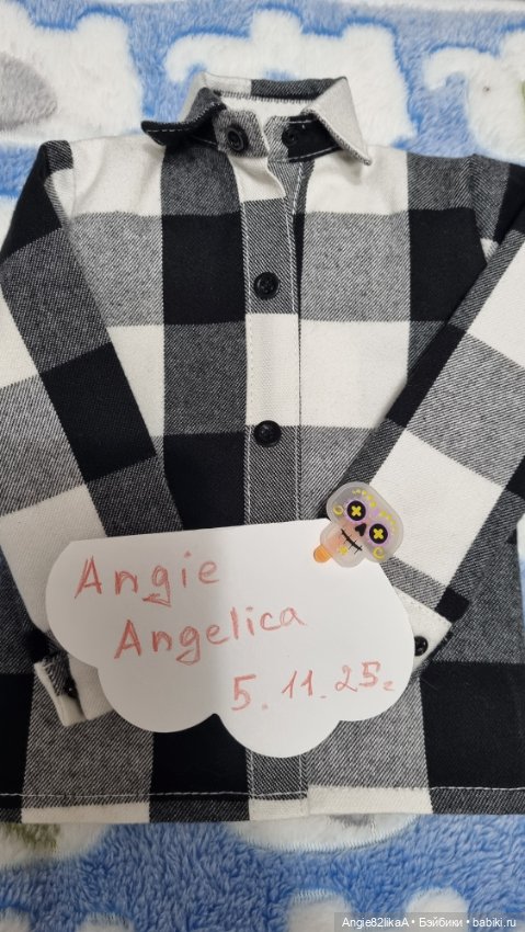 Одежда для СД — Одежда для BJD (фото 8)