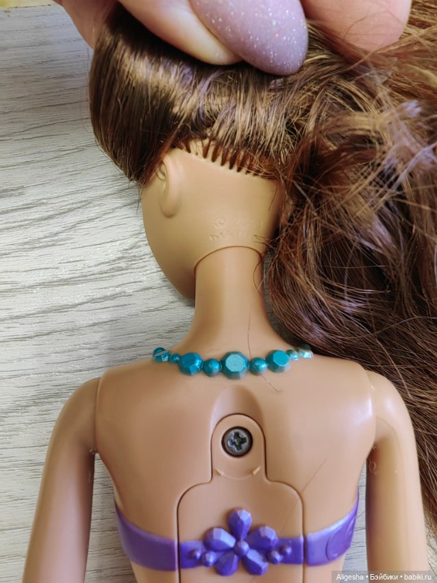 Игровые Barbie — Игровые куклы (фото 6)