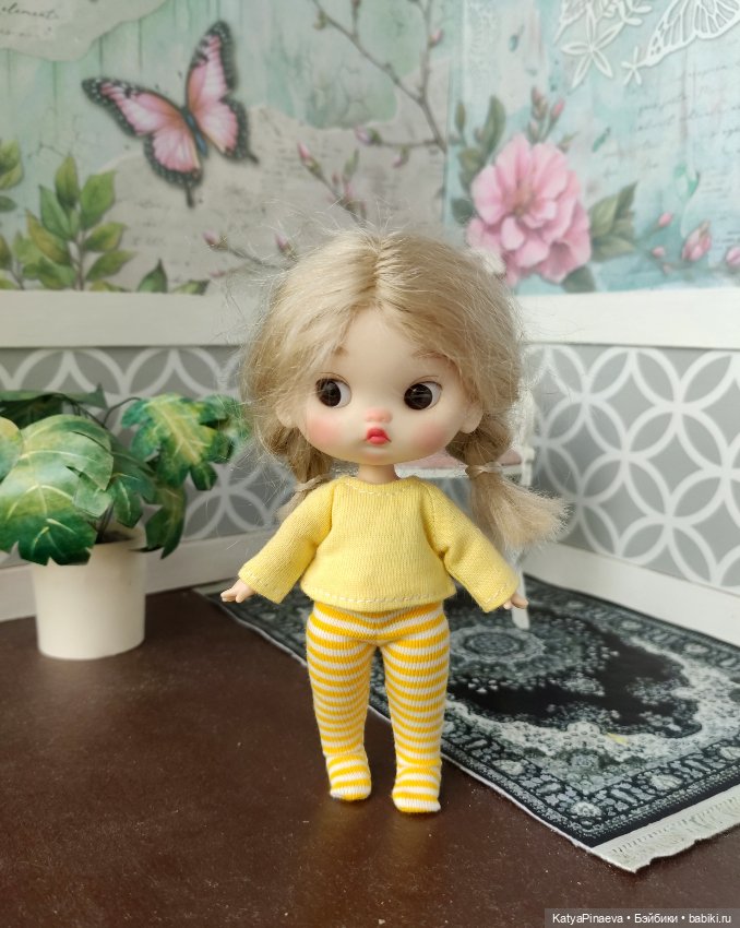 Одежда для кукол на пухлом теле УМУ
