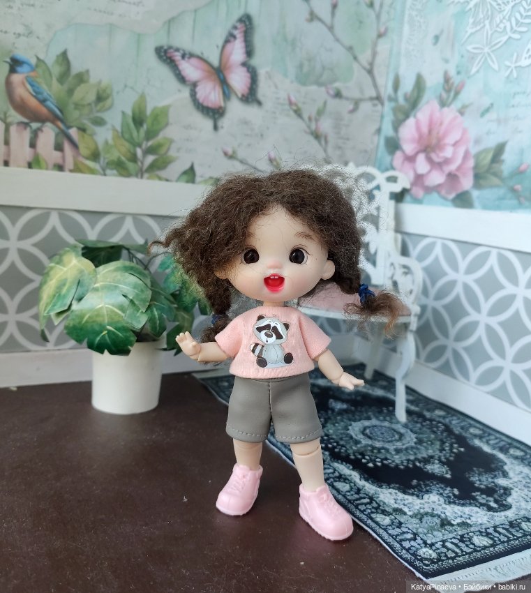 Одежда для кукол на пухлом теле УМУ (фото 5)