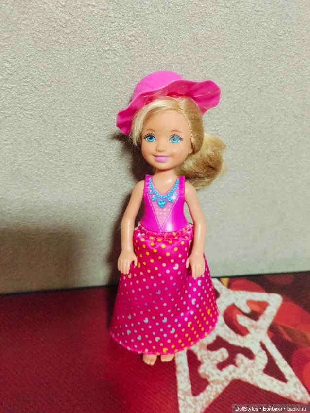 Куклы Скипер подростки сестры Барби (фото 6)
