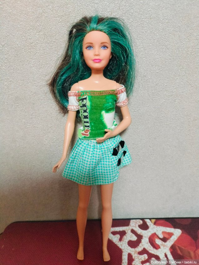Куклы Скипер подростки сестры Барби (фото 4)