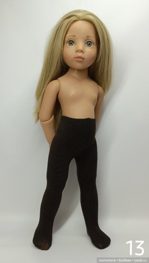 Колготки для Готц и других куколок (фото 8)