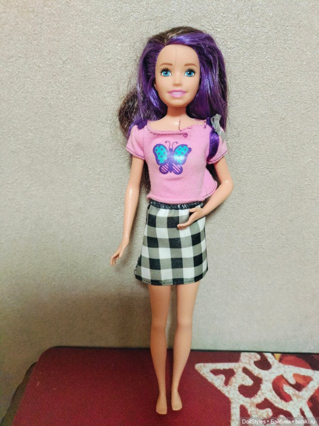Куклы Скипер подростки сестры Барби (фото 2)