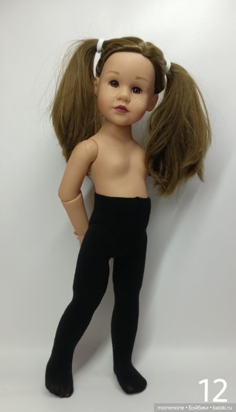 Колготки для Готц и других куколок (фото 7)