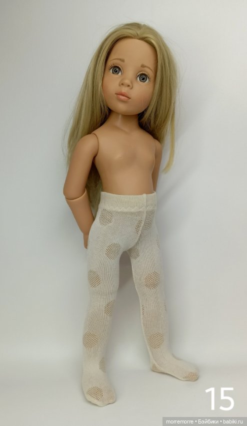 Колготки для Готц и других куколок (фото 10)