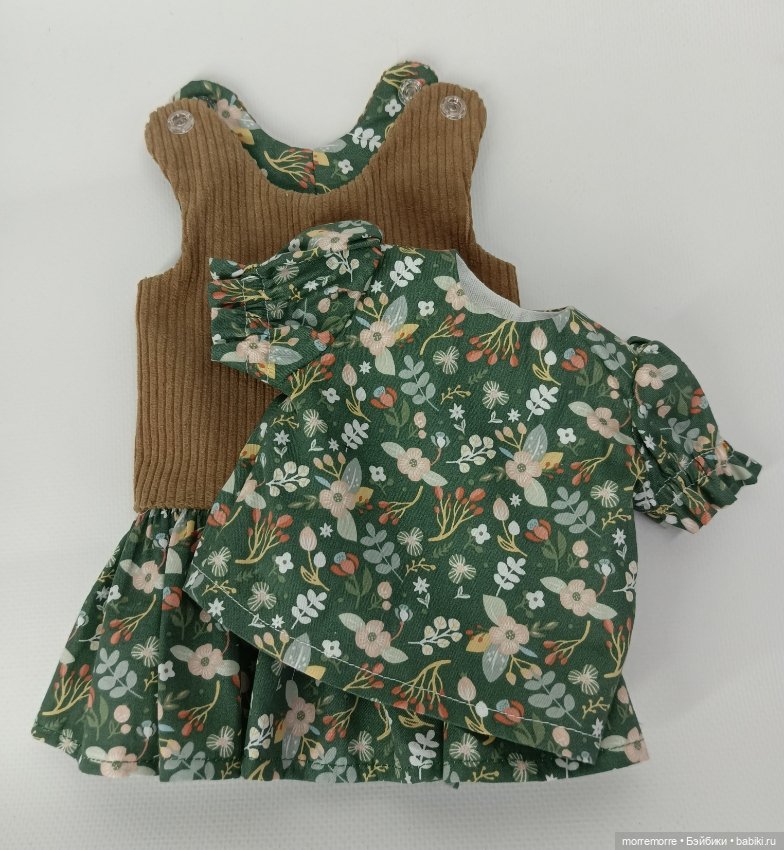 Комплект для Готц, Цвергов и других кукол (фото 4)