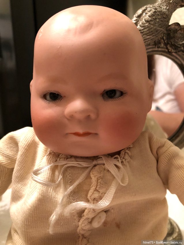 Антикварный малыш — Антикварные куклы (фото 3)