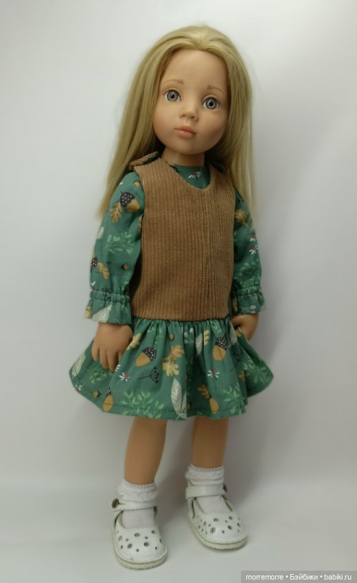 Комплект для Готц, Цвергов и других кукол