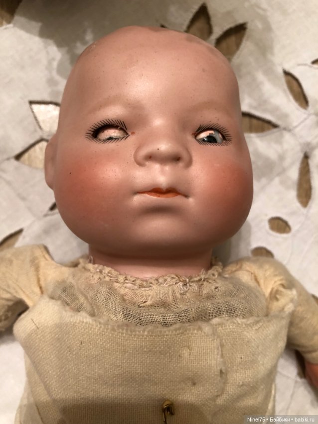 Антикварный малыш — Антикварные куклы (фото 7)