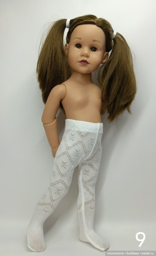 Колготки для Готц и других куколок (фото 4)