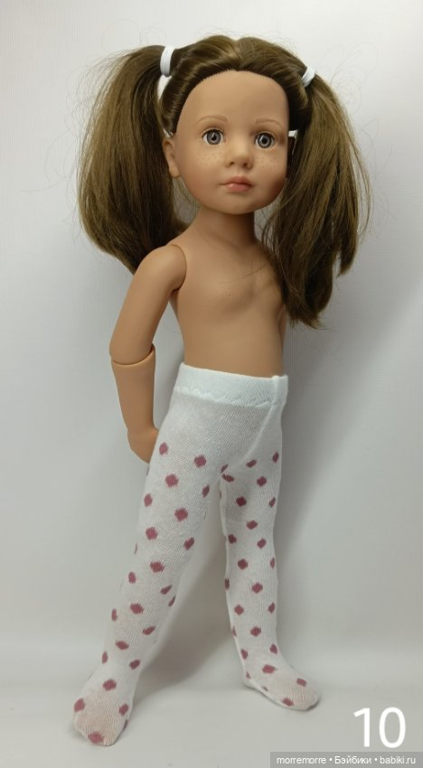 Колготки для Готц и других куколок (фото 5)