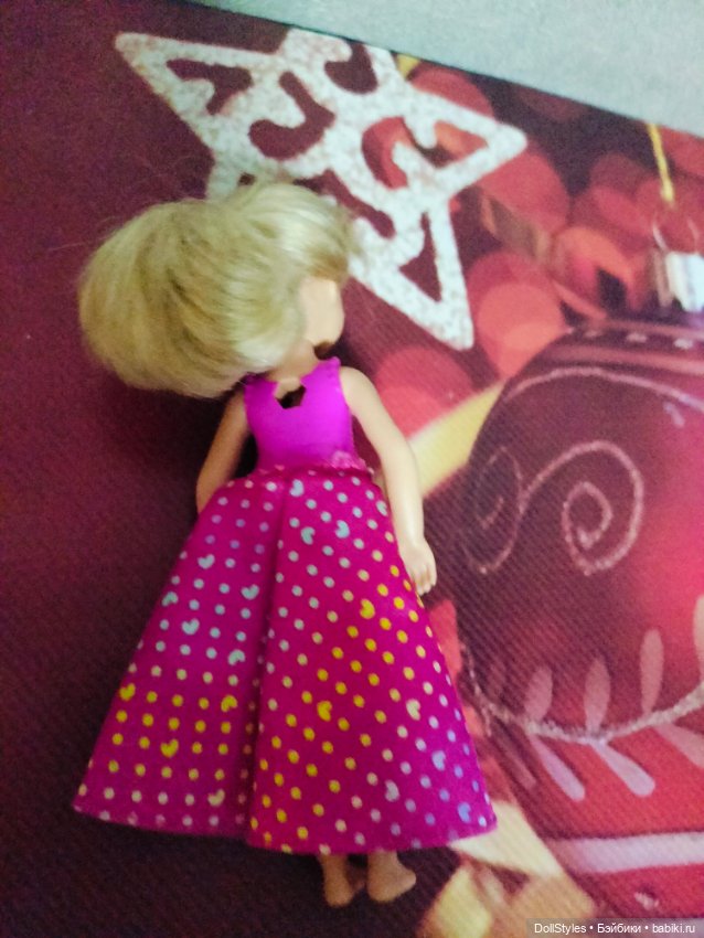 Куклы Скипер подростки сестры Барби (фото 7)