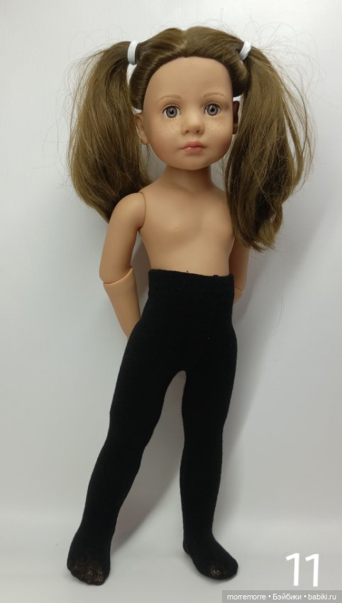 Колготки для Готц и других куколок (фото 6)