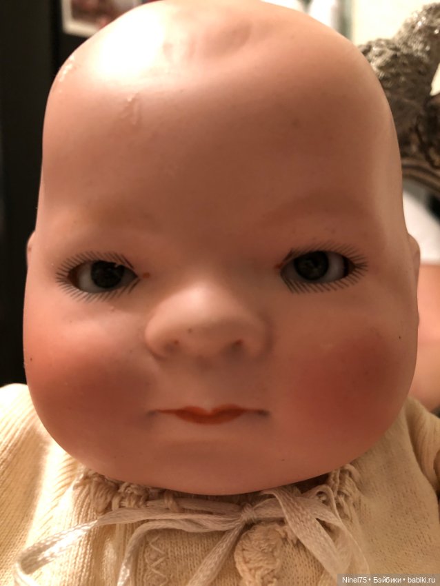 Антикварный малыш — Антикварные куклы (фото 2)