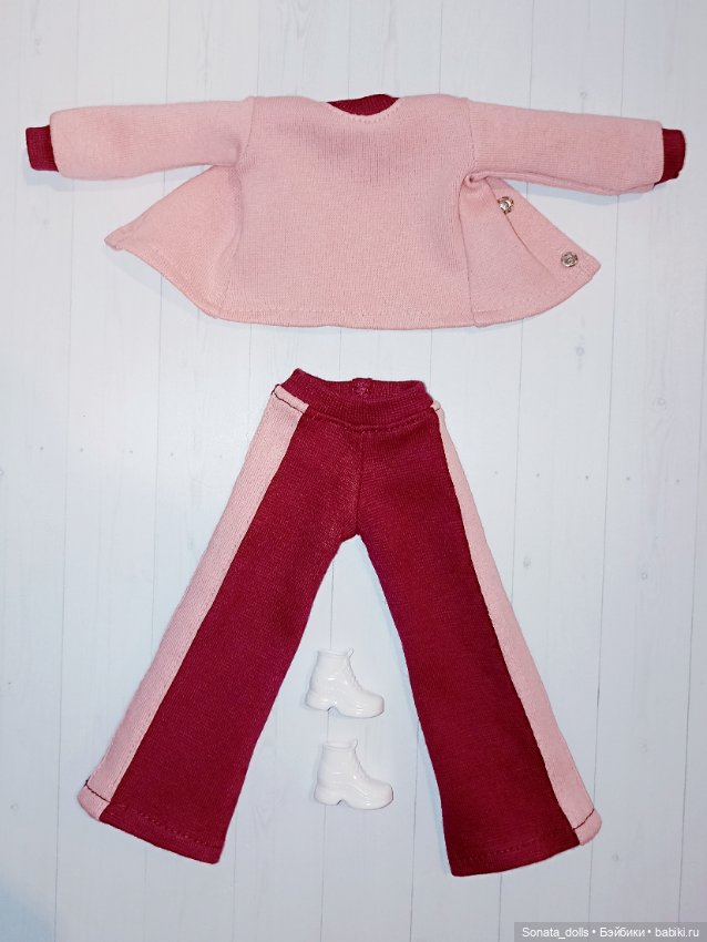 Одежда для Барби пышки — Одежда для кукол (фото 4)