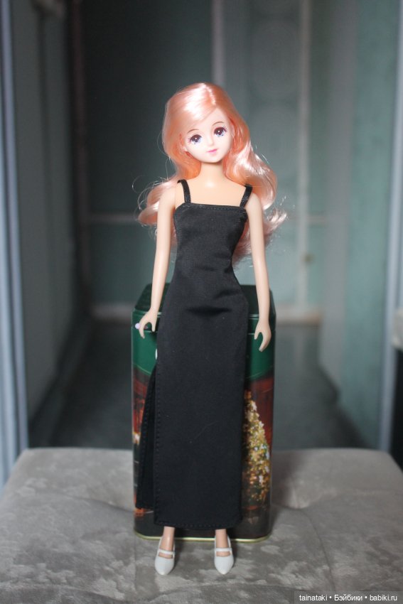 Кукла Jenny wego takara Дженни такара 1/6