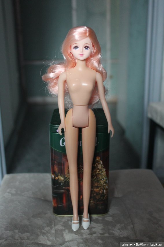 Кукла Jenny wego takara Дженни такара 1/6 (фото 5)