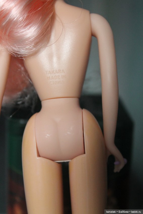Кукла Jenny wego takara Дженни такара 1/6 (фото 7)