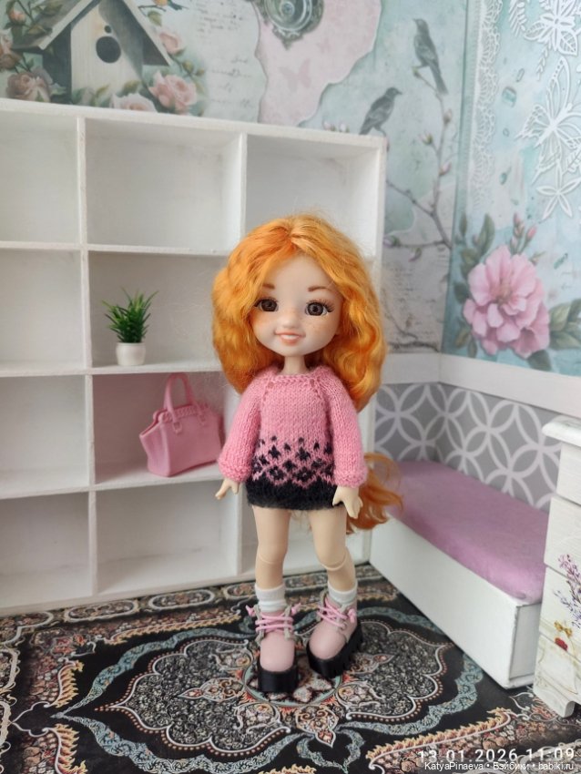 Одежда для тел STO DOLL M 15 см (фото 7)