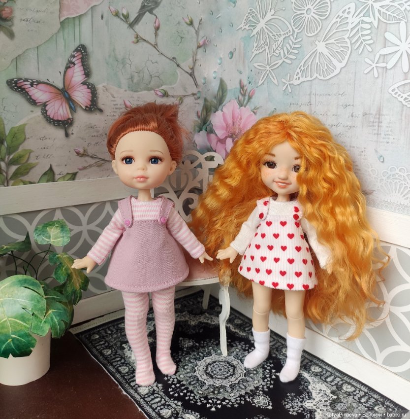 Одежда для тел STO DOLL M 15 см (фото 4)