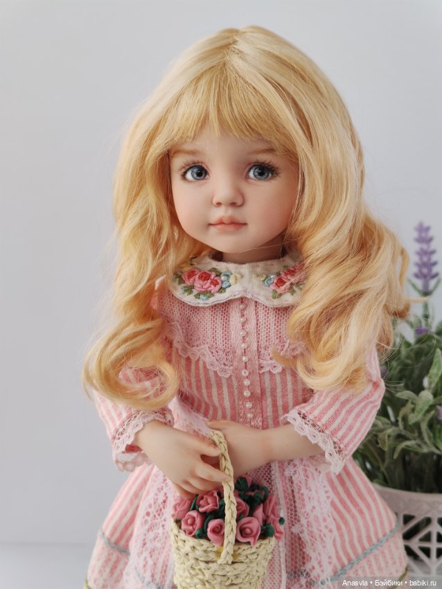 Мечтательная Эллисон молд Dianna Effner (фото 5)