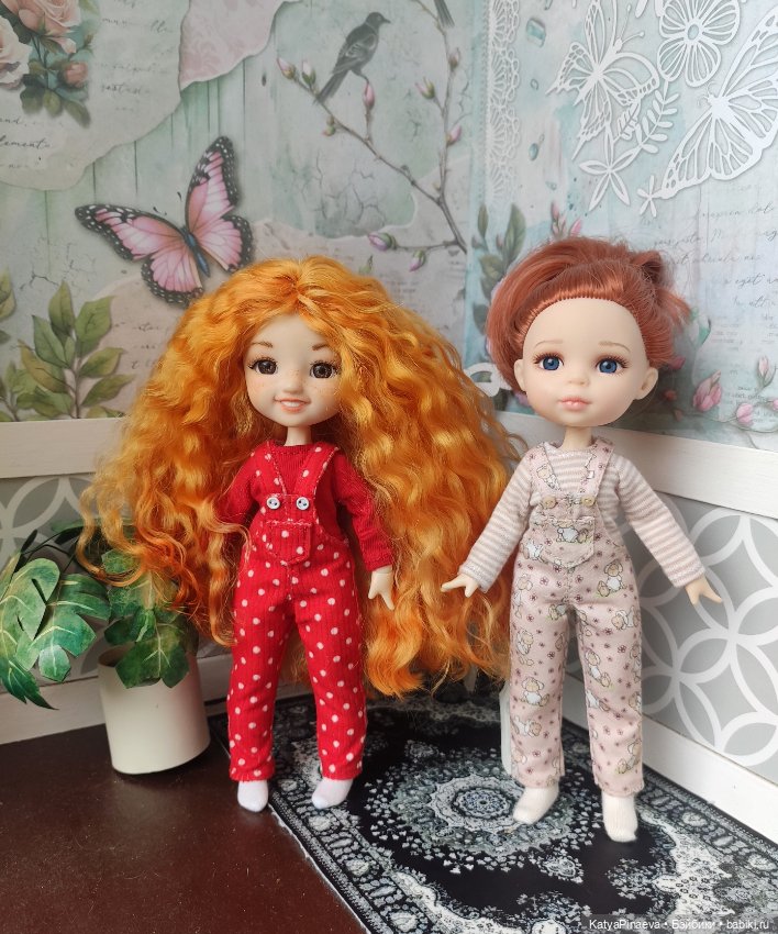 Одежда для тел STO DOLL M 15 см