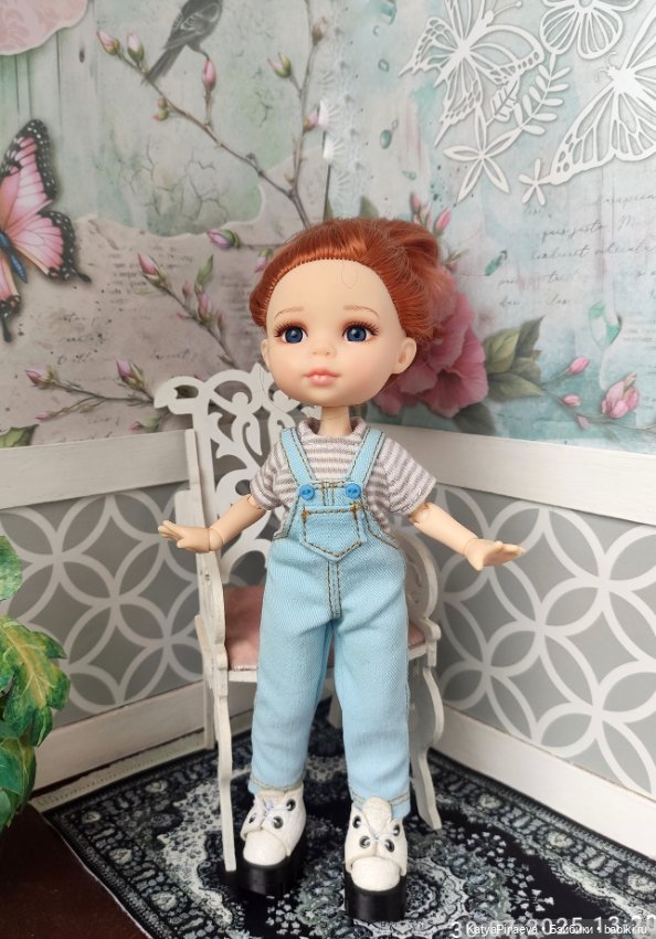 Одежда для тел STO DOLL M 15 см (фото 2)