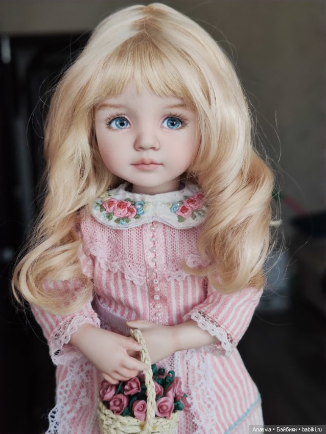 Мечтательная Эллисон молд Dianna Effner (фото 6)