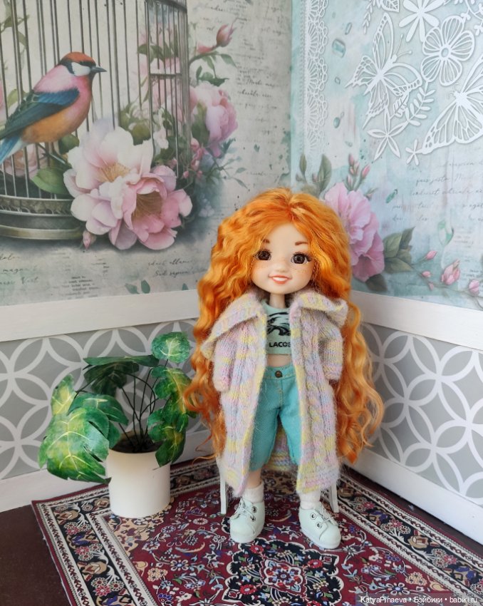 Одежда для тел STO DOLL M 15 см (фото 8)