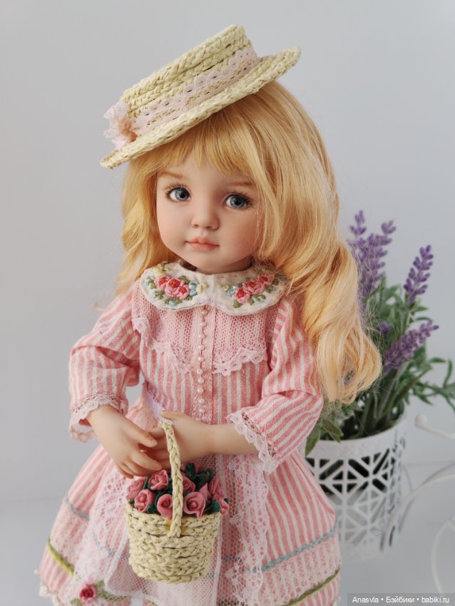 Мечтательная Эллисон молд Dianna Effner (фото 4)