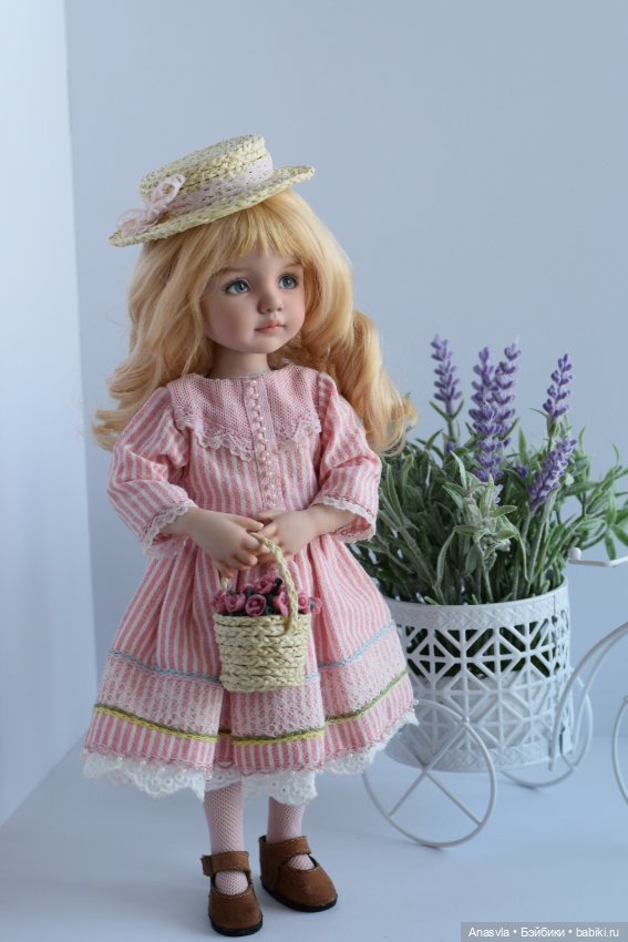 Мечтательная Эллисон молд Dianna Effner (фото 7)