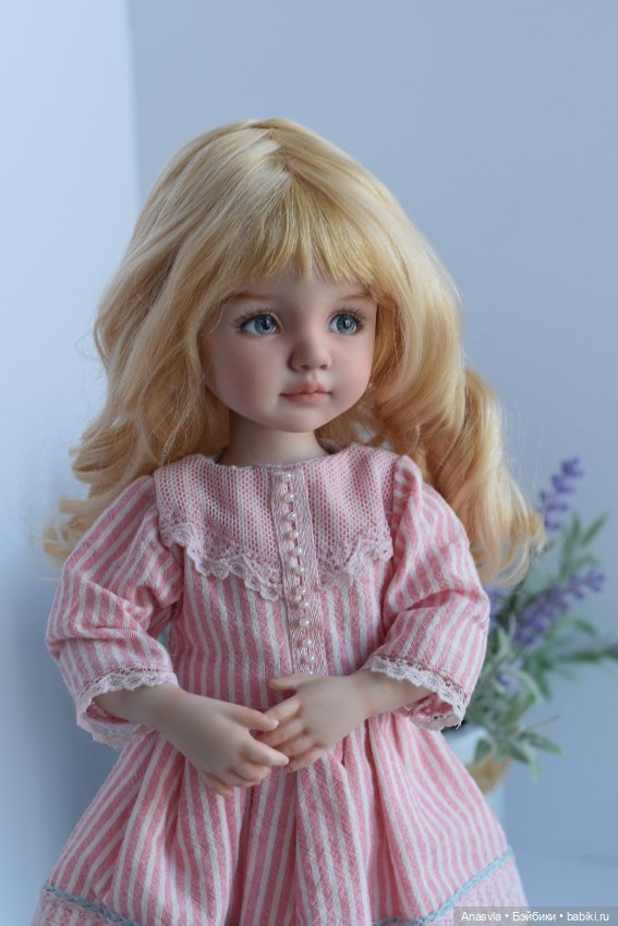 Мечтательная Эллисон молд Dianna Effner (фото 8)