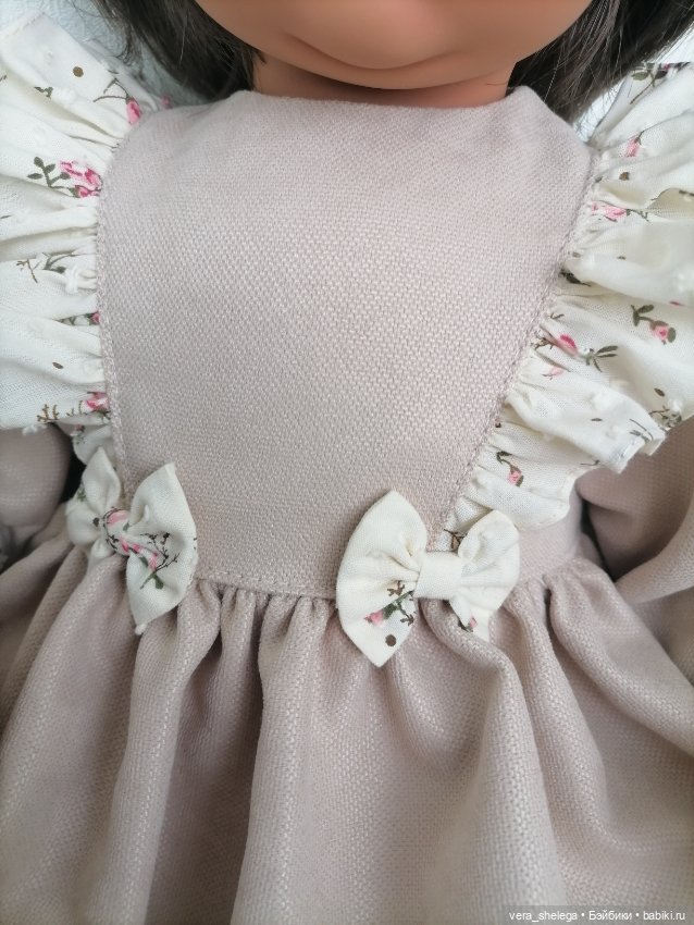 Комплекты на кукол Lee Middleton (фото 6)